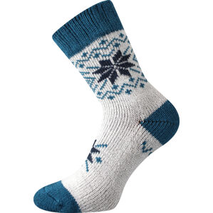 Ponožky VOXX svetlo šedej (Alta B) 39-42