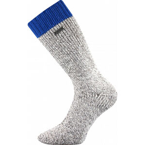 Ponožky VOXX merino šedej (Haumea) 35-38