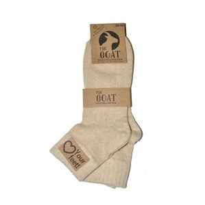 Dámske ponožky RISOCKS The Goat A'2 Art.2221 černá 39-42