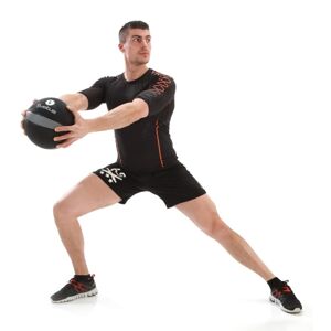 Cvičebné pomôcky Medicine ball 5 kg - Sveltus OSFA