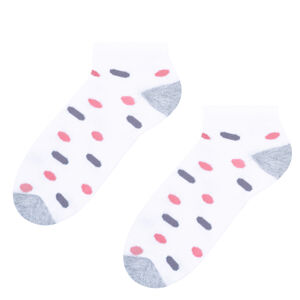 Dámske ponožky Summer Socks 114 biela 35-37