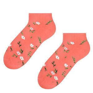 Dámske ponožky Summer Socks 114 oranžová 35-37