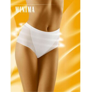 Dámske nohavičky MINIMA bílá XL