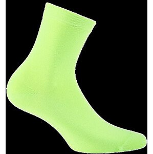Hladké dámske ponožky PERFECT WOMAN zelená 39-41