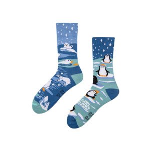 ponožky spox Sox Antarktída viacfarebné