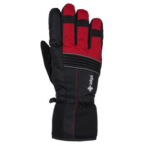 Unisex lyžiarske rukavice Grant-u červená - Kilp M