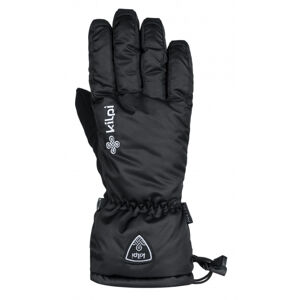 Unisex lyžiarske rukavice Mikis-u čierna - Kilp L