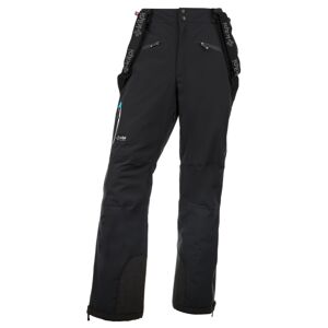 Pánske lyžiarske nohavice Team pants-m black - Kilpi XS