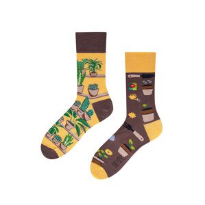 Unisex ponožky spox Sox Záhradnícke viacfarebné 40-43
