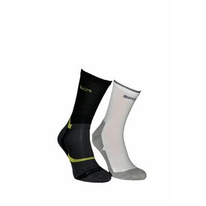 Pánske ponožky Bratex Active Sport-Frota 167 vzor tmavé směsi 42-43