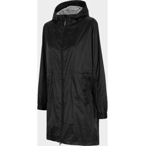 Dámsky kabát Outhorn KUD600 Čierny černá S