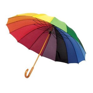 dáždnik DM160 RAINBOW