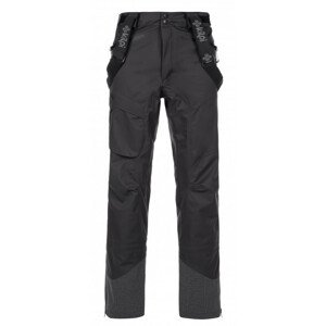 Pánske trojvrstvové nohavice Lazzaro-m black - Kilpi XLS