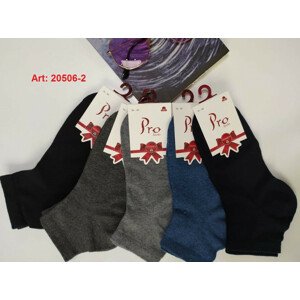 Dámske ponožky PRE 20506 směs barev 36-40
