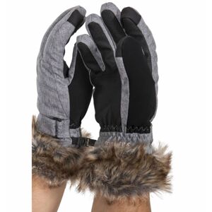 Dámske rukavice SHILOH - Dámske tkané rukavice FW21 - Trespass S
