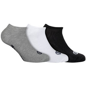 3PACK ponožky Champion viacfarebné (Y08QI)