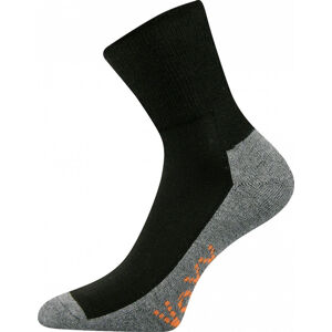 Ponožky VOXX čierne (Vigo CoolMax) 35-38