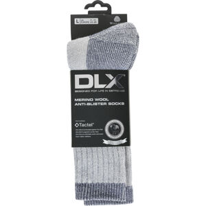 Pánske ponožky STROLLING - MALE DLX SOCKS FW21 - DLX 7/11