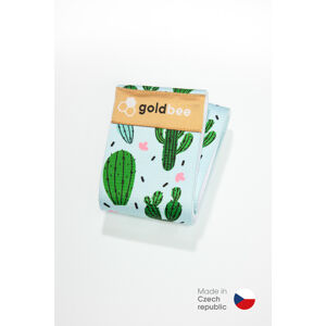 GoldBee Posilovací guma BeBooty Cactusland S