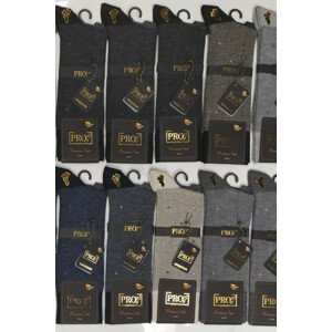 Pánske ponožky MODAL PRO 18151 41-44 MIX směs barev 41-44