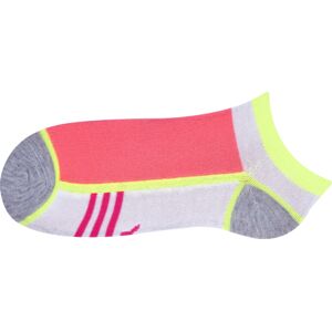 Dámske vzorované ponožky SK-32 zmes farieb 35-38