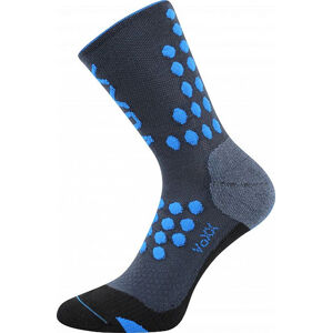 Ponožky VOXX tmavo modré (Finish) 43-46