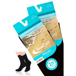 Pánske ponožky SEACELL 012 biela 45-47
