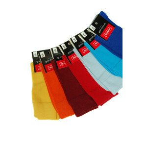 Pánske ponožky k obleku zmes farieb MIXED SIZE