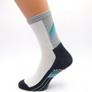 Tenké športové ponožky GO! směs barev MIXED SIZE