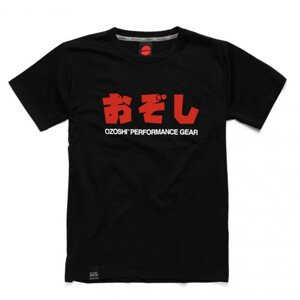 Pánske tričko Ozoshi Haruki M TSH T-shirt black O20TS011