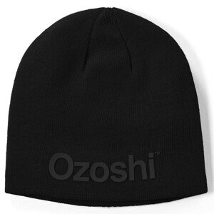 Čiapka Ozoshi Hiroto Classic Beanie OWH20CB001 čierna