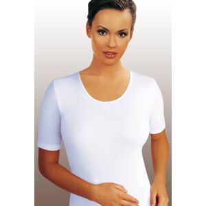 Dámské tričko Nina white - EMILI bílá XL