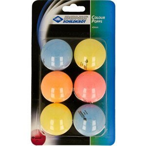 Donic Color Popps 6 loptičiek na stolný tenis NEUPLATŇUJE SA