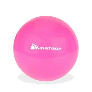 Gumová lopta Meteor 20cm ružový 31168 NEUPLATŇUJE SE