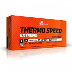 Thermo Speed Extreme MegaCaps Olimp 120 kapsúl UNPAID
