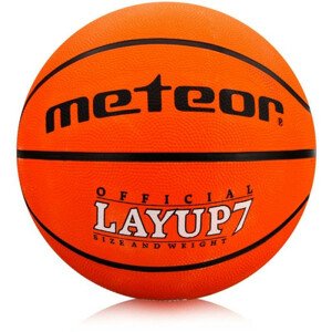 Basketbalová lopta Meteor Layup 7 07055 7