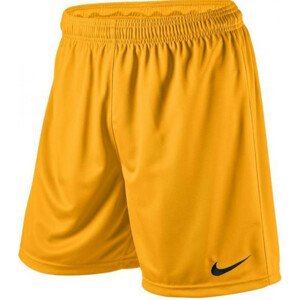 Detské futbalové šortky Park Knit Junior 448263-739 - Nike XS