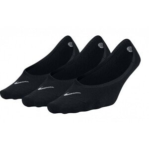 Ponožky No-Show 3pack SX4863-010 - Nike 34-38
