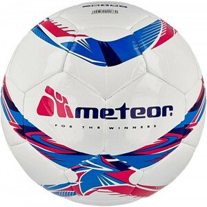 Futbalová lopta Meteor 360 biely MS 00070 5