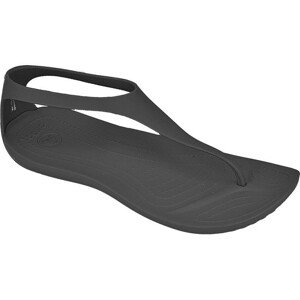 Dámske sandále Crocs Sexi Flip W 11354 black 36-37