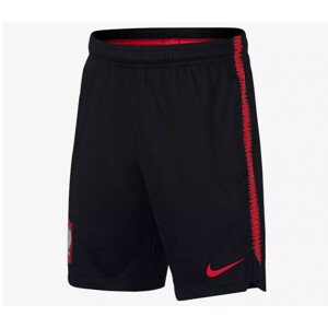 Detské šortky Nike Poland Dry Squar 893825-010 XS (122-128 CM)