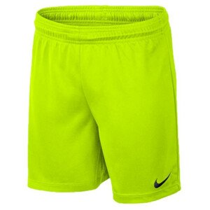 Detské futbalové šortky Nike Park II 725988-702 S (128-137 cm)
