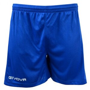 Unisex futbalové šortky Givova One U P016-0002 XS