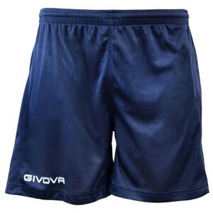 Unisex futbalové šortky Givova One U P016-0004 XS