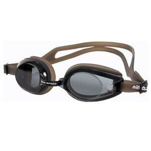 Plavecké okuliare Aqua-Speed Avanti graphite 23/007
