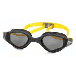 Plavecké okuliare Aqua-Speed Blade čierna / žltá 18/059