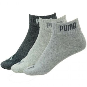 Unisex ponožky 3 Pack 201104001-800 - Puma 35-38
