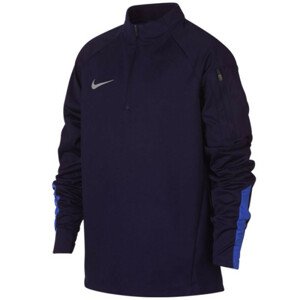 Detské futbalové tričko Y Shield Squad Junior AJ3676-416 - Nike M (137-147 cm)
