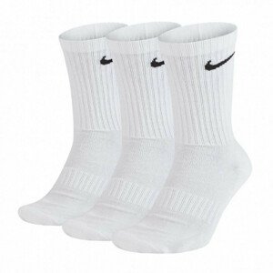 Ponožky Nike Everyday Cushion Crew SX7664-100 34-38