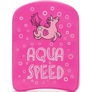 Plavecká deska Aqua-Speed Kiddie Unicorn 186 N/A